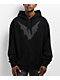 Welcome x Bauhaus Eyes Black Hoodie - Thumbnail image 1 of 3