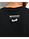 Welcome x Beetlejuice Lydia Black T-Shirt - Thumbnail image 3 of 4