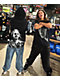 Welcome x Beetlejuice Lydia Black T-Shirt - Thumbnail image 4 of 4