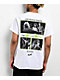 Welcome x Beetlejuice Never Trust The Living White T-Shirt - Thumbnail image 1 of 3
