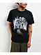 Welcome x Beetlejuice Showtime Black T-Shirt - Thumbnail image 1 of 3