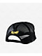Welcome x Beetlejuice Three Times Black Trucker Hat - Thumbnail image 2 of 3