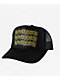 Welcome x Beetlejuice Three Times Black Trucker Hat - Thumbnail image 1 of 3