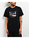 Welcome x Beetlejuice Tombstone Black T-Shirt - Thumbnail image 2 of 3