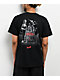 Welcome x Beetlejuice Tombstone Black T-Shirt - Thumbnail image 1 of 3