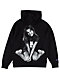 Welcome x Britney Spears Flower Black Hoodie - Thumbnail image 1 of 4