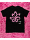 Welcome x Britney Spears Flower Black T-Shirt - Thumbnail image 4 of 5