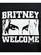 Welcome x Britney Spears Till The World Ends Black Long Sleeve T-Shirt - Thumbnail image 2 of 3