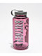 Welcome x Britney Spears Work Bitch Pink Nalgene Water Bottle - Thumbnail image 2 of 6