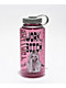 Welcome x Britney Spears Work Bitch Pink Nalgene Water Bottle - Thumbnail image 1 of 6