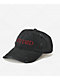 Welcome x Dark Souls Black Snapback Hat - Thumbnail image 1 of 3