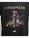 Welcome x Dark Souls Elana Black T-Shirt - Thumbnail image 2 of 2