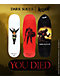Welcome x Dark Souls Kirk Dark Lord 9.85 Skateboard Deck - Thumbnail image 3 of 3