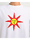 Welcome x Dark Souls Solaire White T-Shirt - Thumbnail image 3 of 3