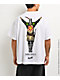 Welcome x Dark Souls Solaire White T-Shirt - Thumbnail image 1 of 3