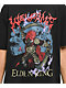 Welcome x Elden Ring Radahn Black T-Shirt - Thumbnail image 2 of 4
