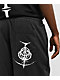 Welcome x Elden Ring Radahn Charcoal Sweat Shorts - Thumbnail image 3 of 6