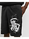 Welcome x Elden Ring Radahn Charcoal Sweat Shorts - Thumbnail image 4 of 6