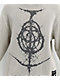 Welcome x Elden Ring Rune Natural Crotchet Sweater - Thumbnail image 3 of 5