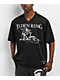 Welcome x Elden Ring Tarnished Black Football Jersey - Thumbnail image 1 of 4