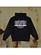 Welcome x Nine Inch Nails Eraser Black Hoodie - Thumbnail image 7 of 8