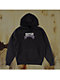 Welcome x Nine Inch Nails Eraser Black Hoodie - Thumbnail image 6 of 8