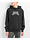 Welcome x Nine Inch Nails Eraser Black Hoodie - Thumbnail image 2 of 8