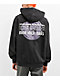 Welcome x Nine Inch Nails Eraser Black Hoodie - Thumbnail image 1 of 8