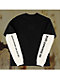 Welcome x Nine Inch Nails Heresy Black 2fer Long Sleeve T-Shirt - Thumbnail image 7 of 9