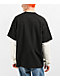 Welcome x Nine Inch Nails Heresy Black 2fer Long Sleeve T-Shirt - Thumbnail image 2 of 9
