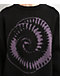 Welcome x Nine Inch Nails Spiral Black Knit Sweater - Thumbnail image 3 of 9