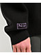 Welcome x Nine Inch Nails Spiral Black Knit Sweater - Thumbnail image 4 of 9