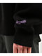Welcome x Nine Inch Nails Spiral Black Knit Sweater - Thumbnail image 5 of 9
