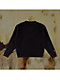 Welcome x Nine Inch Nails Spiral Black Knit Sweater - Thumbnail image 9 of 9