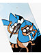 Welcome x Regular Show Fight 8.25" Skateboard Deck - Thumbnail image 3 of 4