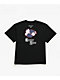 Welcome x Regular Show Golf Cart Black T-Shirt - Thumbnail image 5 of 5