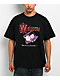 Welcome x Regular Show Golf Cart Black T-Shirt - Thumbnail image 1 of 5