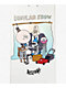Welcome x Regular Show Group Portrait 8.5" Skateboard Deck - Thumbnail image 3 of 5