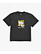 Welcome x Regular Show Mordecai Charcoal Wash T-Shirt - Thumbnail image 5 of 5