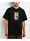 Welcome x Regular Show Rigby Black T-Shirt - Thumbnail image 1 of 4