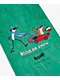 Welcome x Regular Show Shrub 8.5" Skateboard Deck - Thumbnail image 5 of 5