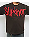 Welcome x Slipknot Barcode Brown Wash T-Shirt - Thumbnail image 3 of 5