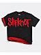Welcome x Slipknot Barcode Brown Wash T-Shirt - Thumbnail image 5 of 5
