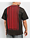 Welcome x Slipknot Barcode Brown Wash T-Shirt - Thumbnail image 2 of 5