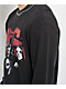 Welcome x Slipknot Contrast Stitch Black Thermal Long Sleeve T-Shirt - Thumbnail image 4 of 4