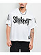 Welcome x Slipknot Heretic White Football Jersey - Thumbnail image 1 of 5