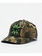 Welcome x Slipknot Monogram Camo Strapback Hat - Thumbnail image 1 of 4