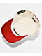 Welcome x Slipknot Nonagram White & Red Snapback Hat - Thumbnail image 4 of 4