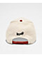 Welcome x Slipknot Nonagram White & Red Snapback Hat - Thumbnail image 2 of 4