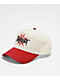 Welcome x Slipknot Nonagram White & Red Snapback Hat - Thumbnail image 1 of 4